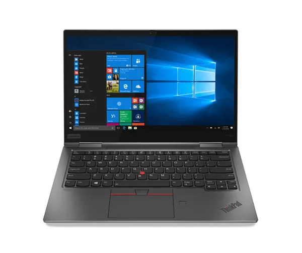 Lenovo ThinkPad X1 Yoga (Gen 5) X360 10TH Gen Intel Core i7-10610U 1.8Ghz, 14" FHD 2-in-1 Laptop, 16 GB DDR4 RAM , 512GB NVMe SSD, Windows 11 Pro