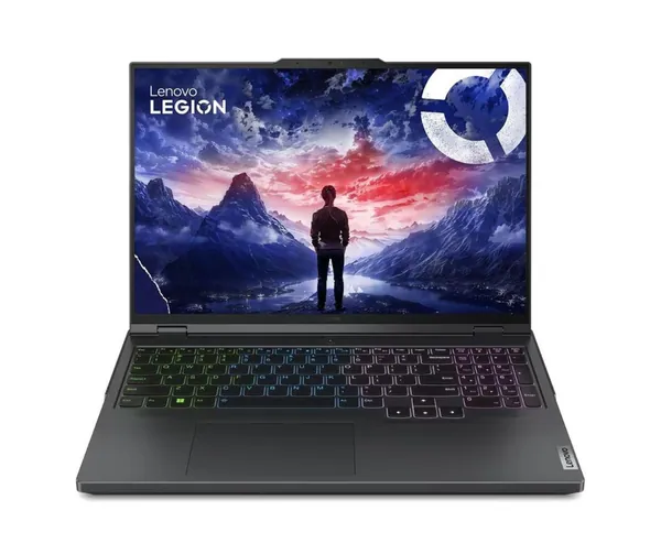 Lenovo Legion 5 16IRX9, 14TH Generation Intel Core i7-14650HX, 16GB DDR5 5600MHZ SDRAM, 1TB M.2 2280 PCIe 4.0×4 NVMe SSD, NVIDIA GeForce RTX 4060 8GB GDDR6 Graphics