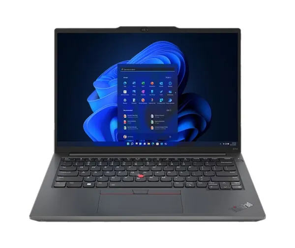 Lenovo ThinkPad E14 Gen 5 Laptop, 14″ WUXGA IPS Display, Intel Core i7-1355U, 16GB DDR4-3200 RAM, 512GB PCIe NVMe SSD, NVIDIA® MX 550 2GB Graphics