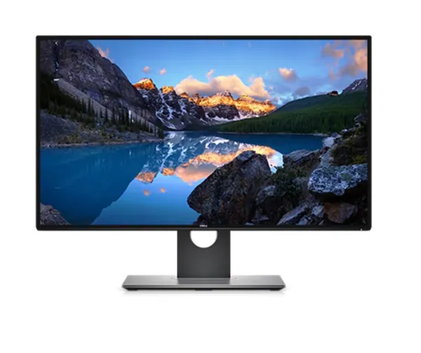 Dell U2718Q 27" 16:9 UltraSharp InfinityEdge 4K UHD 3840x2160 IPS HDR 350 cd/m² Monitor