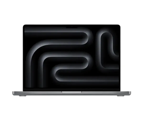 Apple MacBook Pro with Apple M3 Pro Chip (14-inch, 18GB RAM, 1TB SSD Storage) , 1080P FHD camera, Backlit keyboard. Touch ID.