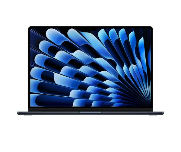 Apple MacBook Air 15 with Apple M3 chip with 8‑core CPU and 10‑core GPU, 8GB Unified Memory 512GB SSD, 15-Inch Display