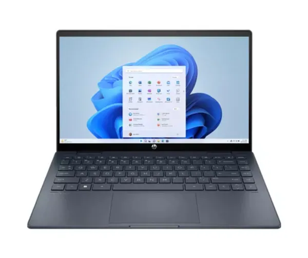HP Pavilion Plus 14 inch Laptop, 2.8K OLED Display, 13th Generation Intel Core i7-1355U, 16GB RAM, 512GB SSD, 4GB NVIDIA GeForce RTX 2050 Graphics