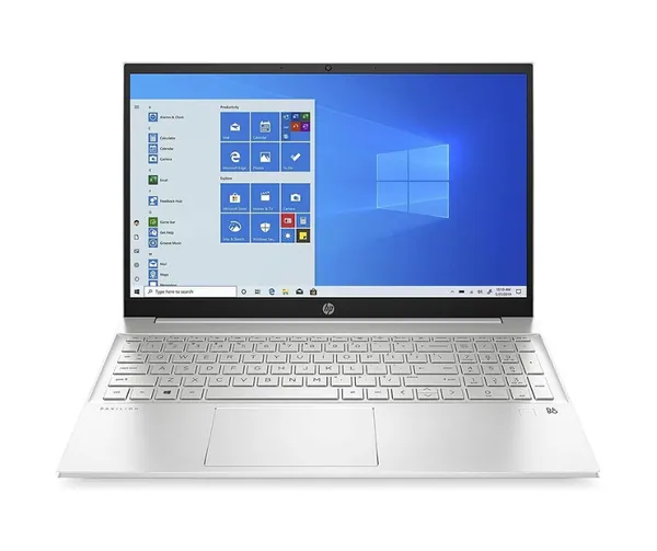 HP Pavilion 15 Laptop, 12th Generation Intel Core i7-1255U Processor, 8GB RAM, 512GB SSD, 15.6" Full HD Display