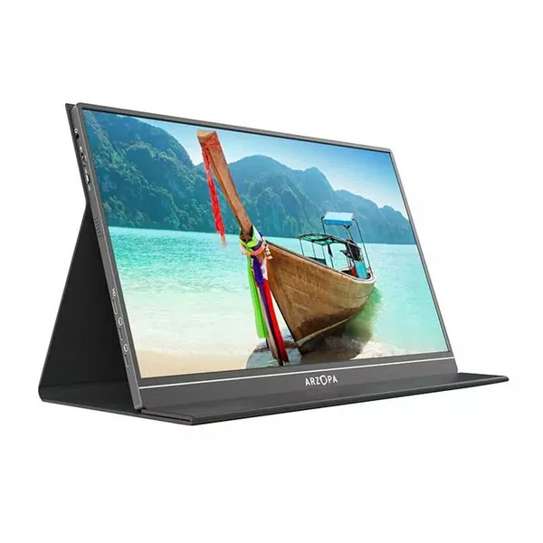 ARZOPA S1 Table – 15.6″, 1080P 60Hz IPS Portable Monitor