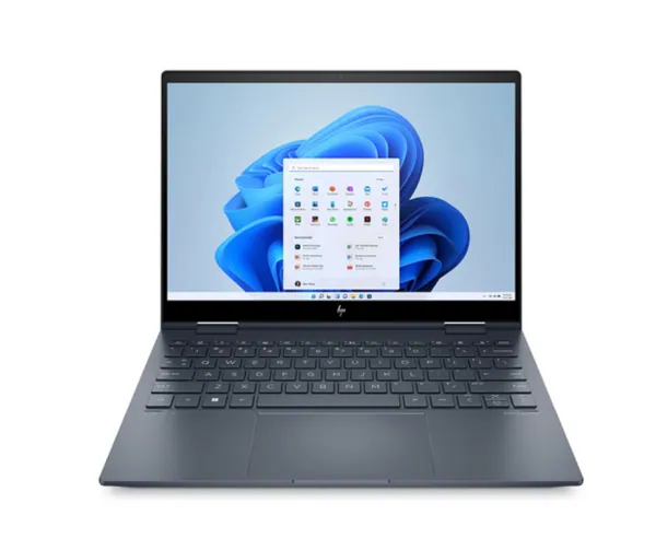 HP Envy x360 12th Generation Intel® Core™ i5-1230U 13.3 inch(33.8 cm) WQXGA Multi-Touch 2-in-1 Laptop 8GB LPDDR4x RAM 512GB SSD Intel Iris Xe Graphics