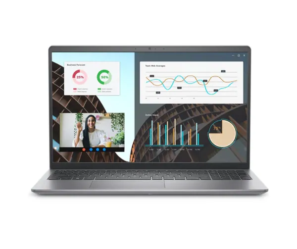Dell Vostro 3530 15.6" FHD Laptop 2023 New 13th Generation Intel® Core i7-1355U Processor 16GB RAM 512GB SSD Win11 Pro Carbon Black.