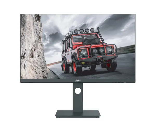 Dahua LM27-U401A 27-inch IPS UHD 4K Bezel Less Monitor