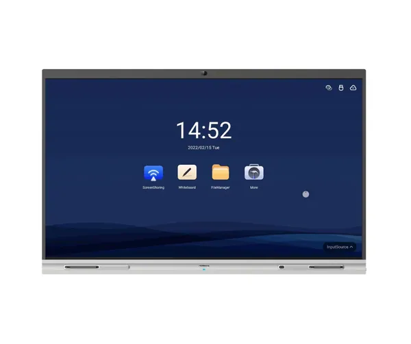 Dahua LCH86-MC410-B 86-Inches Smart Interactive whiteboard for Classrooms and Boardrooms