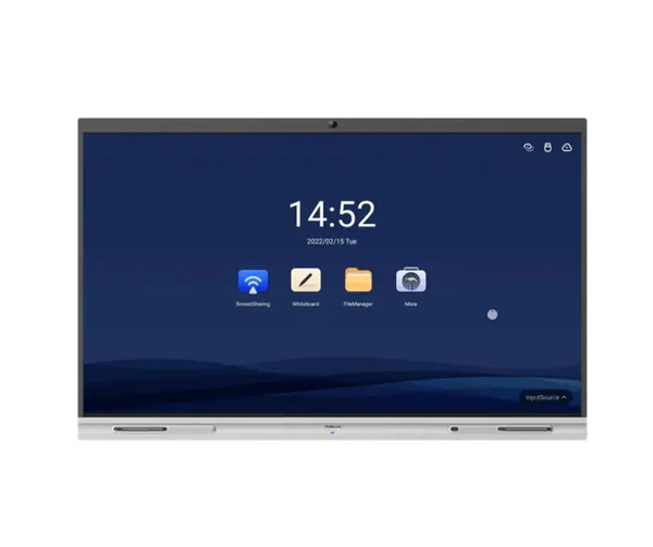 Dahua LCH75-MC410-B 75 Inches 4K Display Smart Interactive Whiteboard Network Support Touchscreen Monitor