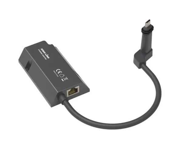 Starlink Ethernet Adapter for Wired External Network