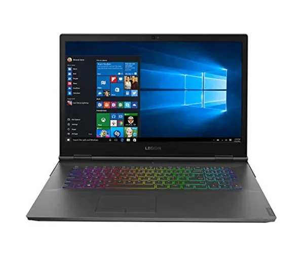 Lenovo Legion Y740-15IRHG Gaming Laptop 9th Gen Intel Core i7-9750H, 512GB SSD, 16GB  RAM, 15.6" FHD 144Hz Display, NVIDIA GTX 1060 6GB Graphics