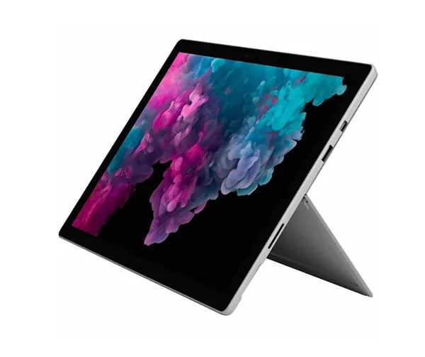 Microsoft Surface Pro 6, 2-in-1 Laptop, Intel Core i5-8350U, 12.3 Inch Touch Display, 256GB SSD,8GB RAM