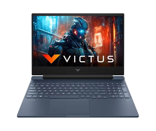 HP Victus Gaming Laptop, 15.6 Inch FHD Display, 12TH Gen Intel Core i5-12450H, 16GB RAM, 1TB  SSD, 4GB NVIDIA® GeForce RTX™ 3050 Laptop GPU