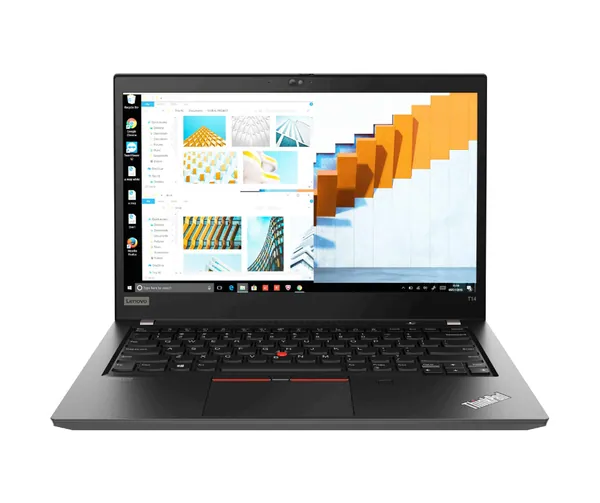 Lenovo ThinkPad T14 Gen 1 14" FHD IPS Laptop, 10TH Gen Intel Core i7-10610U 16GB DDR4 RAM 512GB PCIe NVMe M.2 SSD