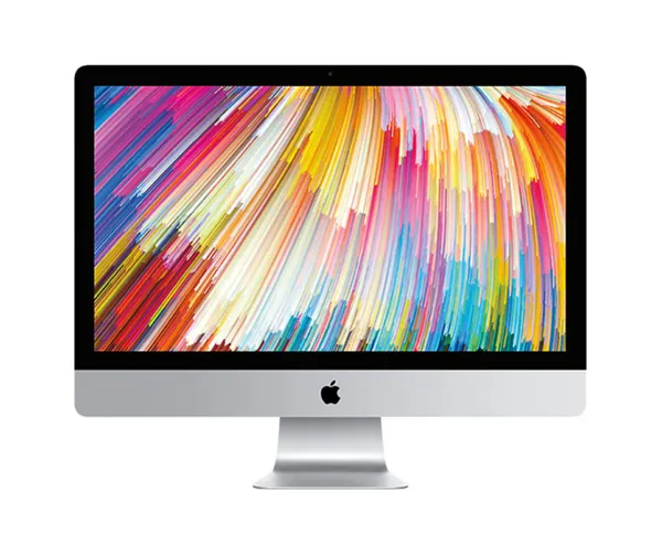 Apple iMac 2017 with 27-Inch Retina 5K Display 7th Gen Intel Core i7 4.5GHz 16GB DDR4 RAM 1TB Fusion Drive 4GB Radeon Pro 575 Graphics