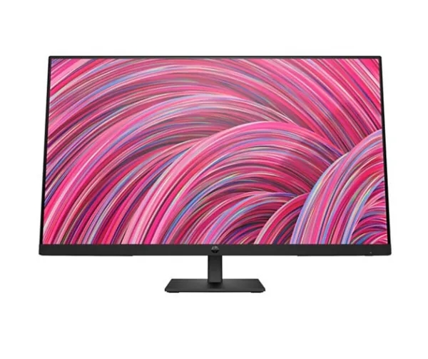 HP P32u G5 32-inch 2560 x 1440 QHD Edge LED LCD Monitor, 2-Pack Bundle with Built-in Speakers
