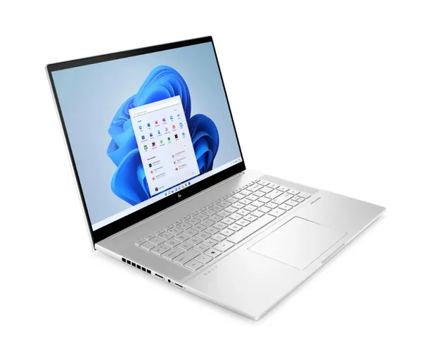 HP Envy Laptop 16-h1097nr, 16.0" 2.8K OLED Touchscreen Gaming Laptop 13th Gen Intel® Core™ i9-13900H, 32 GB DDR5-5200 RAM, 1 TB PCIe® Gen4 NVMe™ TLC M.2 SSD, 8GB GDDR6 NVIDIA® GeForce RTX™ 4060, Natural silver.
