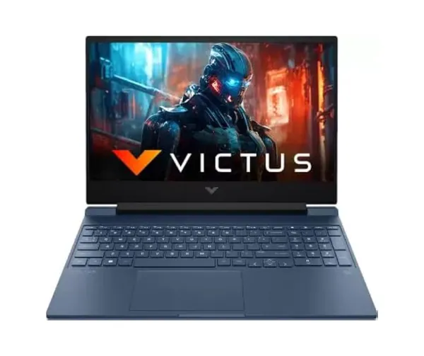 Hp Victus 15 Gaming Laptop, 13Th Gen Intel Core i5-13420H,16 GB DDR4 RAM, 512 PCIe® Gen4 NVMe™ TLC M.2 SSD, 6GB NVIDIA® RTX™ 3050 Laptop GPU , 15.6-Inch FHD 144Hz Display