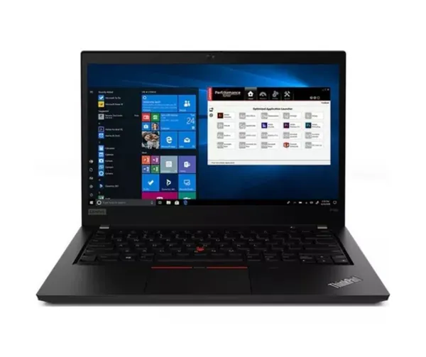 Lenovo ThinkPad P14s Gen1 14.0" Full HD Home and Business Laptop 10TH Gen Intel i7-10510U, 16GB RAM, 512GB SSD, 2GB ‎NVIDIA P520 Laptop GPU
