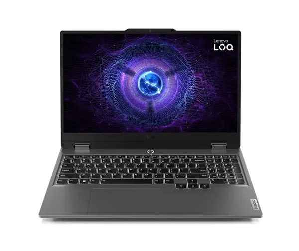 Lenovo LOQ 15IRX9 Gaming Laptop Intel Core i7-13650HX 512GB SSD 16GB RAM 6GB Nvidia RTX 3050 GDDR6 GPU.
