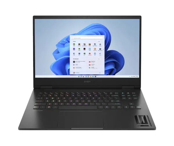 HP Omen 16-WD0003nia Gaming Laptop, 13TH Gen Intel® Core™ i7-13620H, 16GB Ram, 1TB SSD, NVIDIA® GeForce RTX™ 4060 8GB GDDR6 Graphics