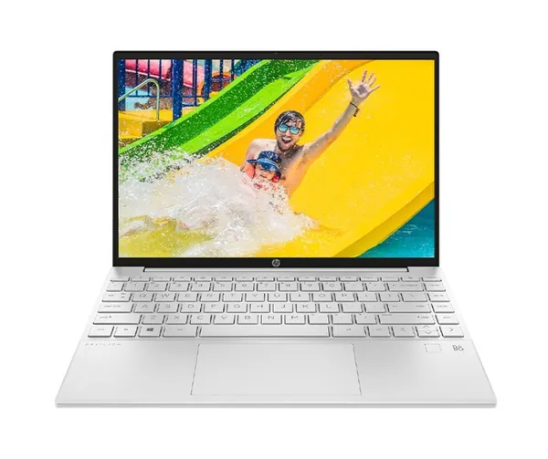 HP Pavilion Aero, AMD Ryzen 5 7535U, 16GB LPDDR5 SDRAM, 512 GB PCIe NVMe M.2 SSD, 13.3-inch Anti-glare 400 nits WUXGA Laptop