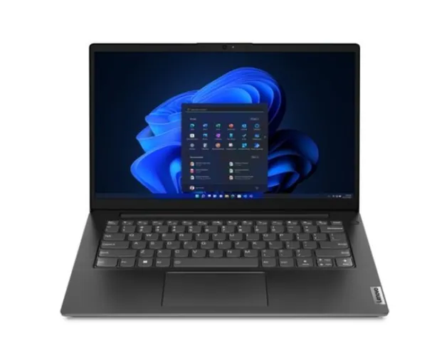 Lenovo V14 13TH Gen Intel Core i5-13420H 8GB DDR4 SDRAM 512GB SSD M.2  NVMe SSD  14-inch Black Business Laptop