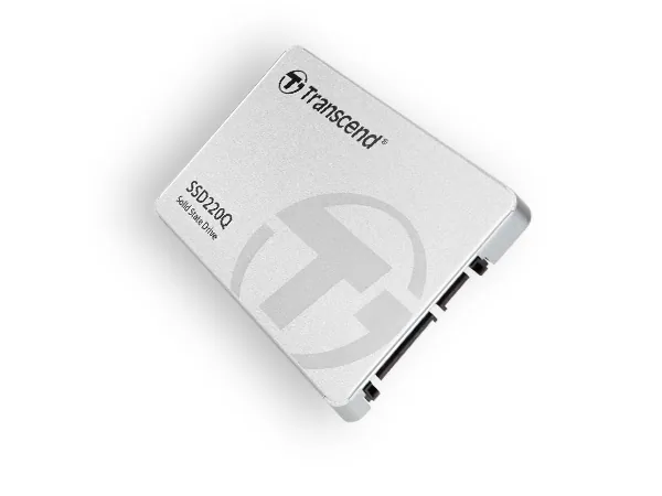 Transcend 1TB SSD220Q SATA III 2.5