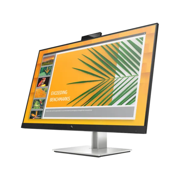 HP E27d G4 QHD USB-C Docking Monitor (2K Display)