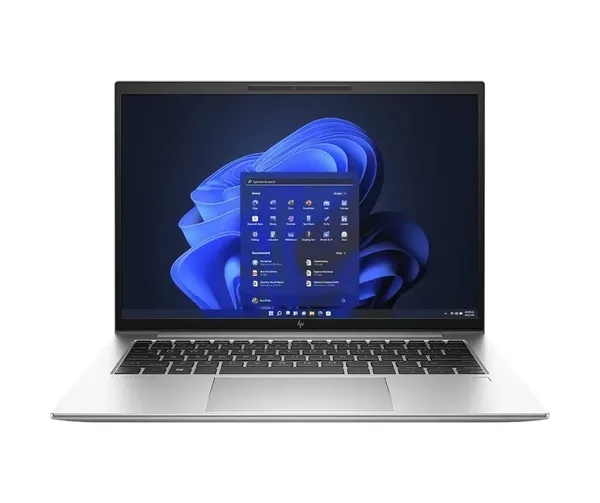 HP 2023 Elitebook 840 G9 Business Laptop 14" WUXGA Display 12th Gen Intel Core i7-1255u 8GB DDR5 512GB SSD