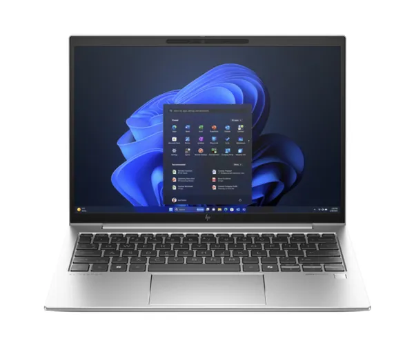 HP EliteBook 830 G11 13.3" WUXGA Display Notebook Intel Core Ultra 7 155U 16GB LPDDR5x RAM 512GB PCIe® Gen4 NVMe™ TLC M.2 SSD