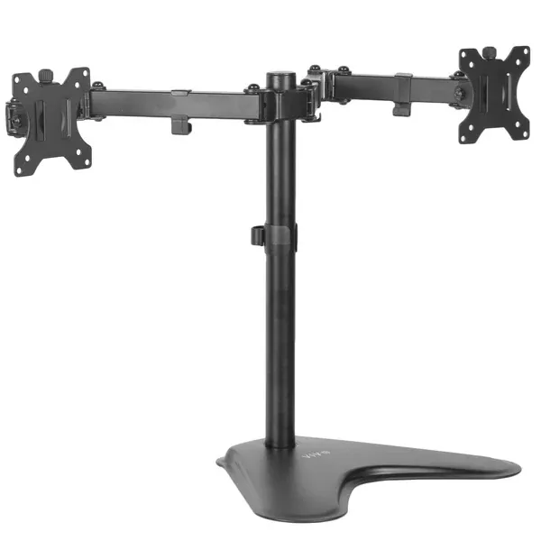 Dual Monitor Stand for 13"-32" Screens up to 17.6 lb