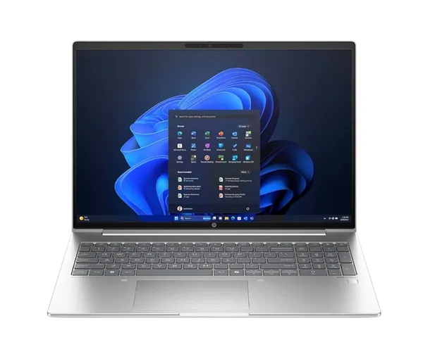 HP ProBook 460 G11 Intel Core Ultra 5 125U Laptop 16.1" WUXGA Display 16 GB DDR5 MHz RAM 512GB 512GB PCIe® NVMe™ SSD Wi-Fi 6E.