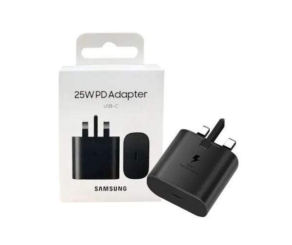 Samsung 25 W Fast Type C Charger 25W USB C Adapter
