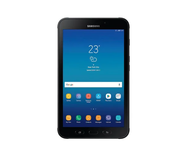Samsung Galaxy Tab Active 2 Ruggedized 16GB Tablet Wi-Fi, Black