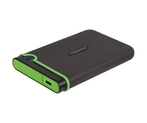 Transcend 4TB StoreJet 25M3C External Portable Hard Drive