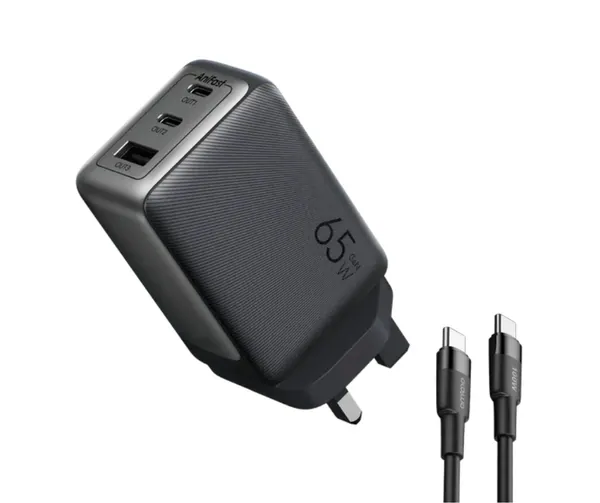 Oraimo PowerGaN 65 65W USB C Charger