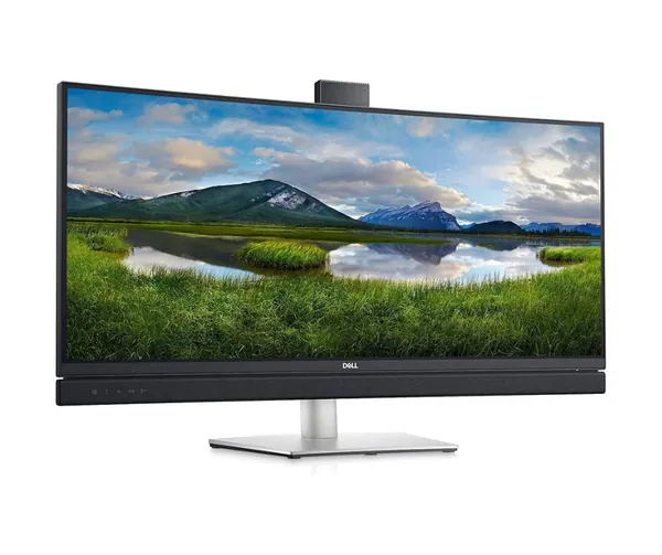 Dell C3422WE 34.1" QHD Wide 1440p WQHD Curved Screen Edge WLED LCD Monitor