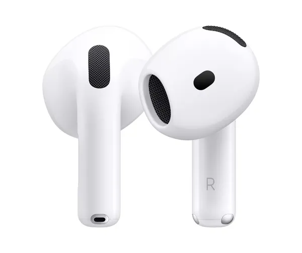 Apple AirPods 4 Wireless Earbuds, Bluetooth Headphones