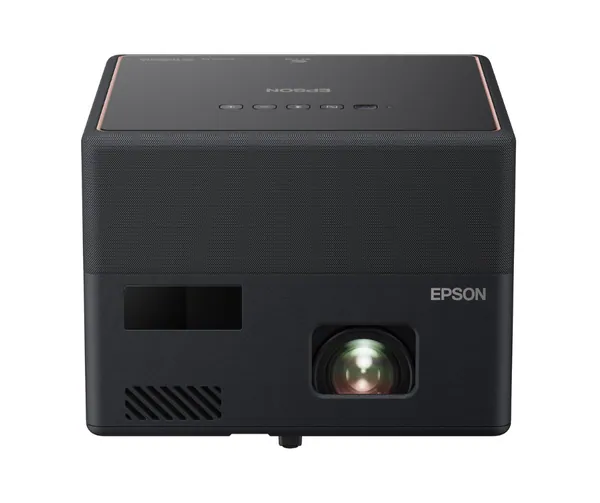 Epson EpiqVision Mini EF12 Smart Streaming Laser Projector