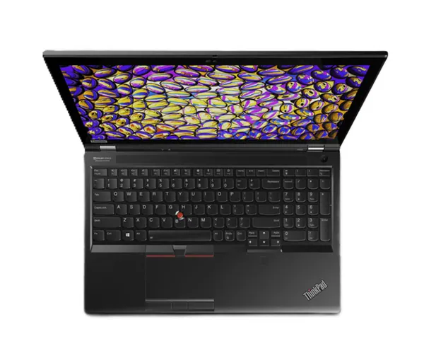 Lenovo ThinkPad P53 15.6" 4K UHD Display Workstation Laptop