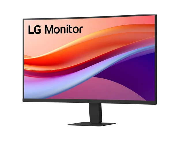 LG 27U421A Curved Monitor