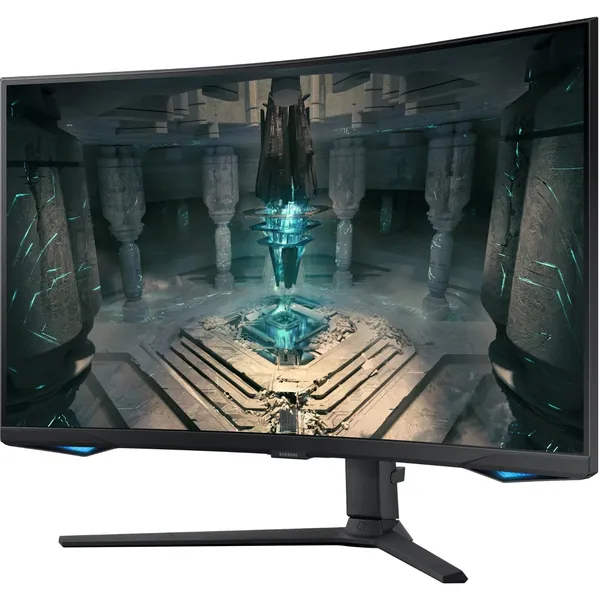Samsung Odyssey G6 32-Inch Curved QHD 240Hz