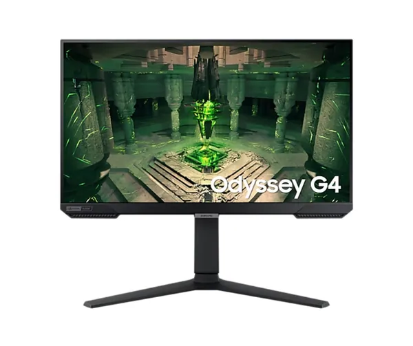 Samsung 25 Inch Odyssey G4 Series FHD Gaming Monitor