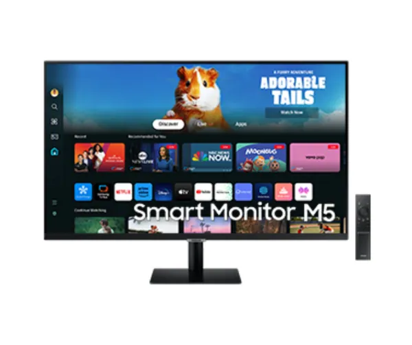 Samsung M5 2024 Smart Monitor
