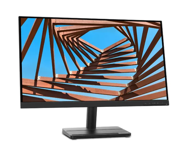 Lenovo L27E-30 (68.58 cm) 27-Inch FHD IPS Ultraslim Monitor