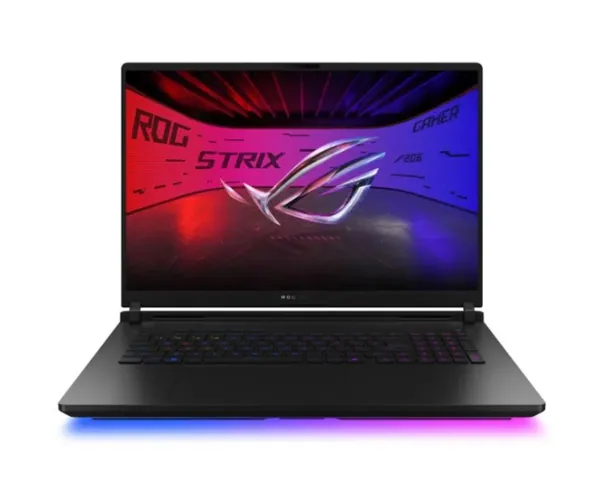 ASUS ROG Strix Scar 18 G835 18-Inch ROG Nebula HDR  Display Gaming Notebook PC
