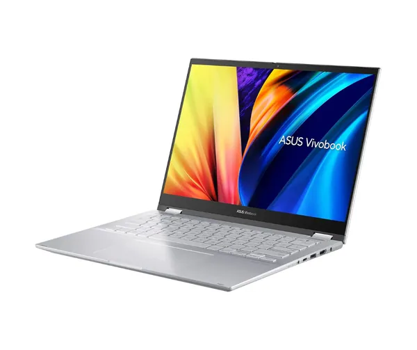 ASUS Vivobook S 14 FLIP(TP3402VA) 14.0 Inch WUXGA  TouchScreen Display Laptop