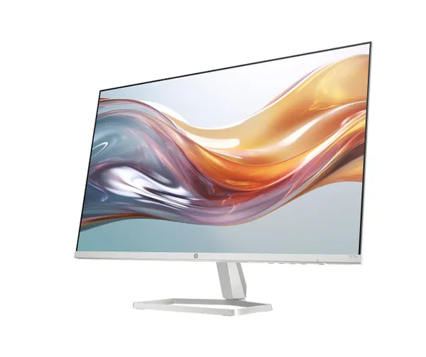 HP Series 5 527sw 27-Inch FHD White Monitor